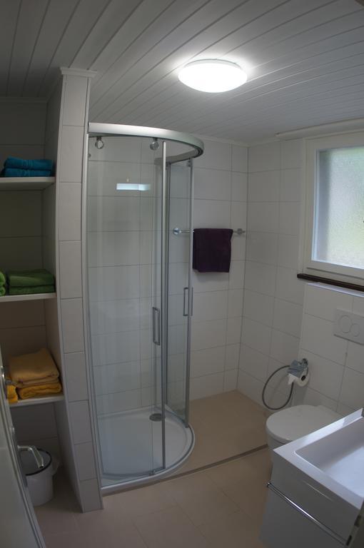 B&B Schoenoertli Gunten Dış mekan fotoğraf